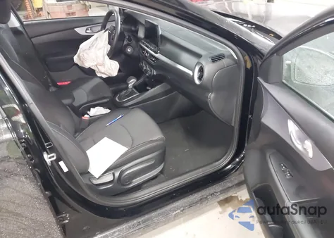 2024 Kia Forte Lx from USA, damaged, VIN 3KPF24AD3RE812233